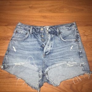 Agolde Shorts